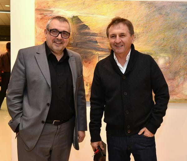 Car Portraits – самостоятелна изложба-живопис  на Стилиян Дичев